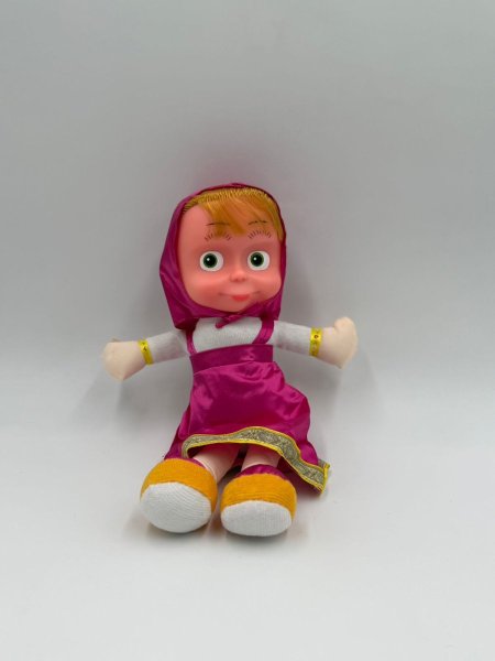 ماشا حجم كبير