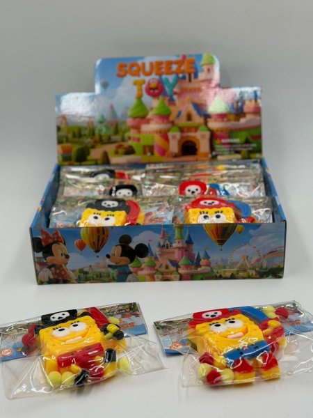 سكوشي سبونج بوب