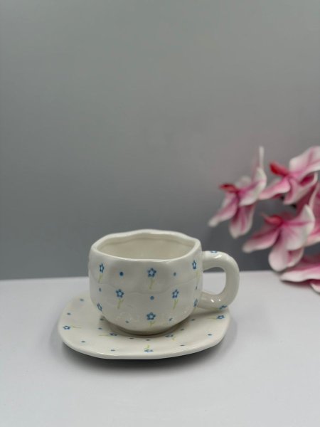 مج ورد ازرق