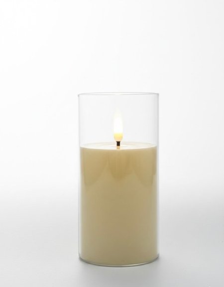 شمع الاكنروني