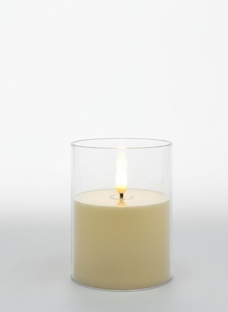 شمع ألاكتروني