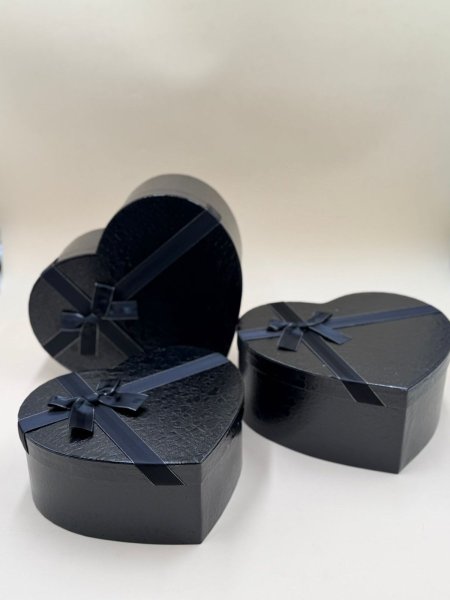 صندوق قلب طقم 3 قطع