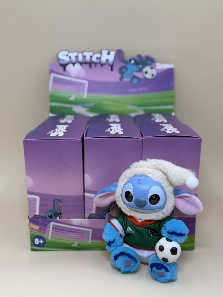 ستتش كرة قدم