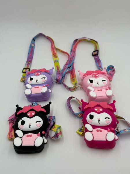 جزدان كرومي حجم كبير