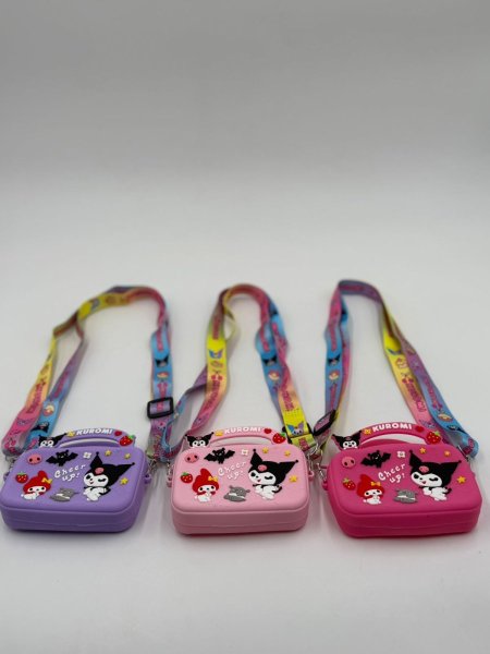 جزدان كرومي حجم كبير