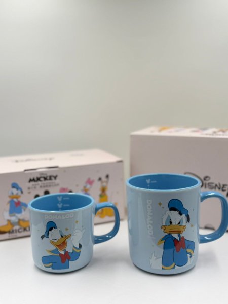 مج دزني بطوط قطعتين