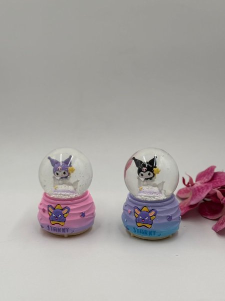 بلوره كرومي صغيره