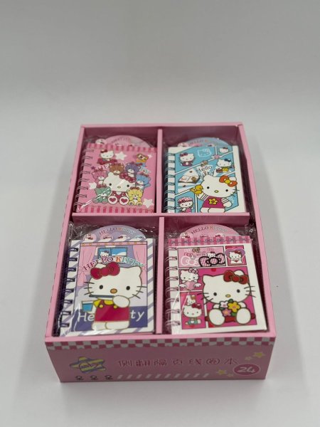 دفتر نوت هلو كيتي