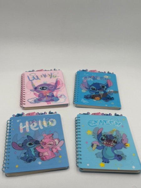 دفتر سلك ستتش