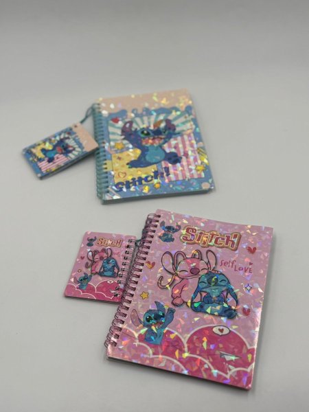 دفتر سلك ستتش