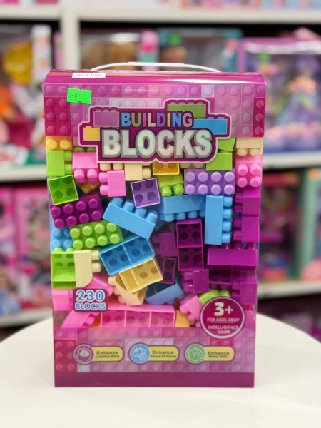 ليجو 230 قطعه