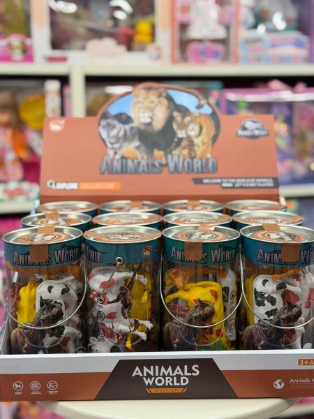 ستاند حيوانات