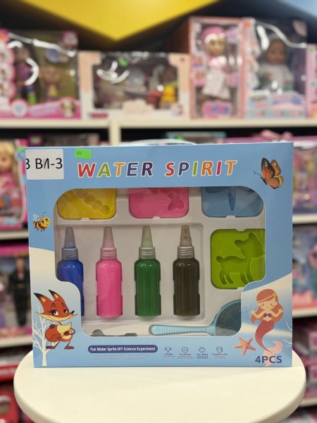 العاب جل ماء