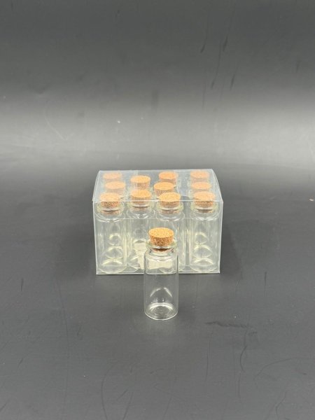 علب زجاج حنه