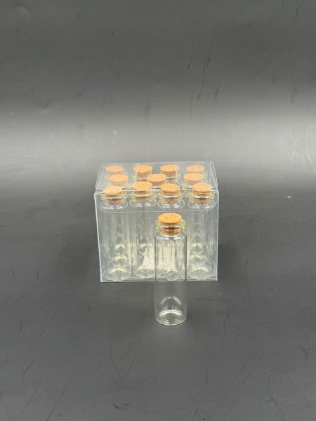 علب زجاج حنه