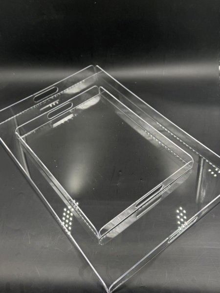 صواني اكريلاك