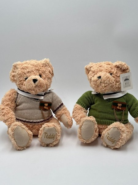 دب teddy