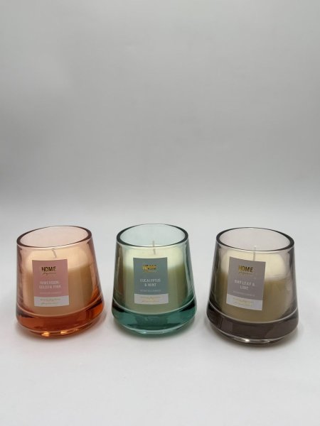 شمع معطرة