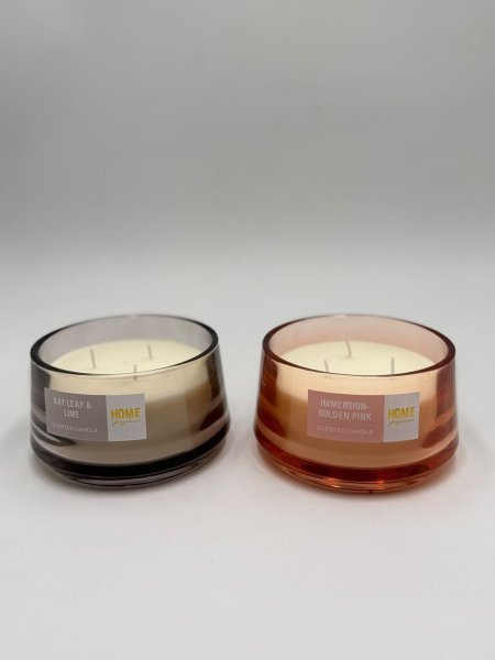 شمع معطر
