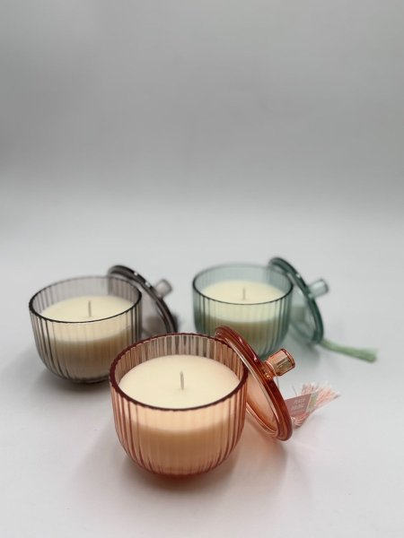 شمع معطر