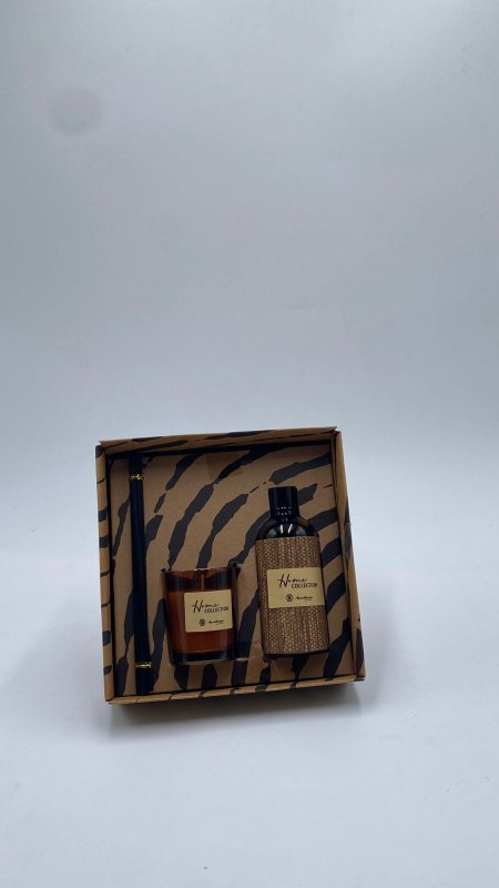 شمع معطر